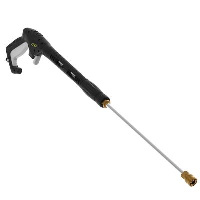 Image showing  2200-PSI, PWMA Rated Roll Cage Pressure Washer, 13-Amp, GFCI 35 ft. Cord