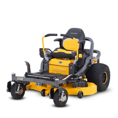 Image showing 6 th Cub Cadet Z350