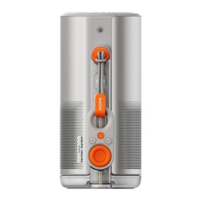 Image showing  MoGo 4 1080p 550-ISO-Lumen Laser Portable Projector