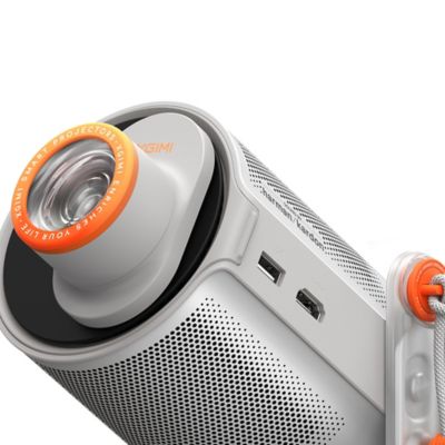 Image showing  MoGo 4 1080p 550-ISO-Lumen Laser Portable Projector