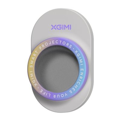 Image showing 9 th XGIMI MoGo 4 1080p 550-ISO-Lumen Laser Portable Projector