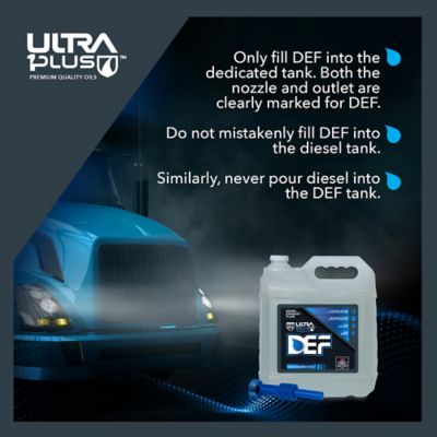 Image showing 5 th Ultra1Plus Diesel Exhaust Fluid 55 Gallon Drum