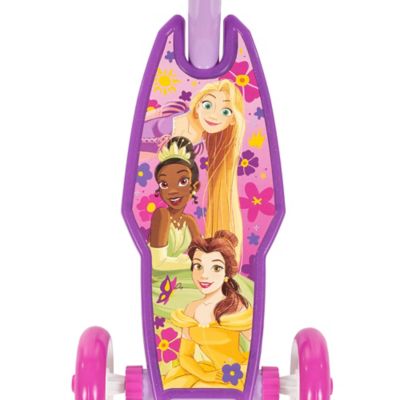 Image showing  Princess LightUp Scooter