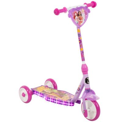 Image showing  Princess LightUp Scooter