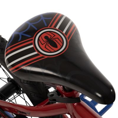 Image showing  16 in. Boys' Spiderman Bike