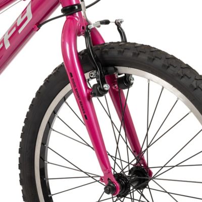 Image showing 1 th Huffy 20 in. Girls' Granite MTB Bike