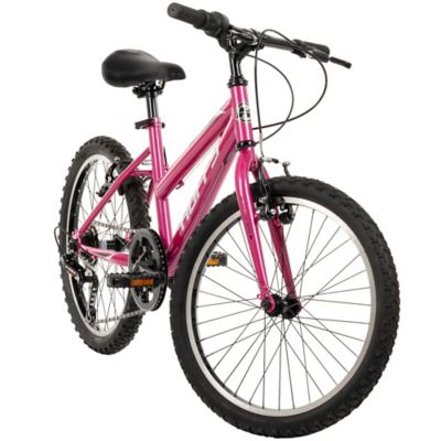 Image showing 5 th Huffy 20 in. Girls' Granite MTB Bike
