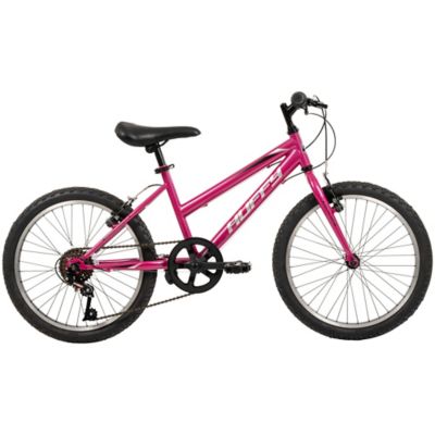 Image showing 6 th Huffy 20 in. Girls' Granite MTB Bike