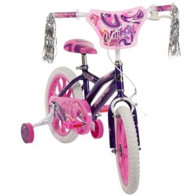 Image showing  16 in. Girls' Whimsy Bbike