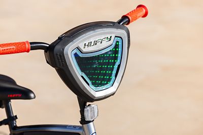 Image showing  16 in. Boys' Electro-Light Bike