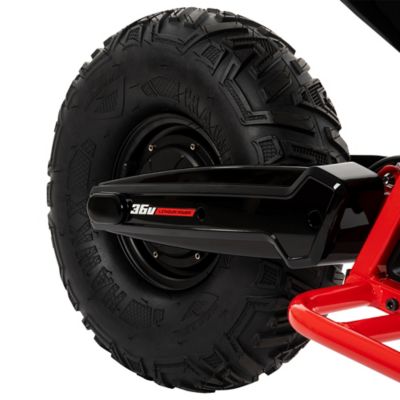 Image showing  CR8-R Battery Mini Bike