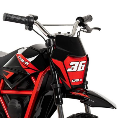Image showing  CR8-R Battery Mini Bike