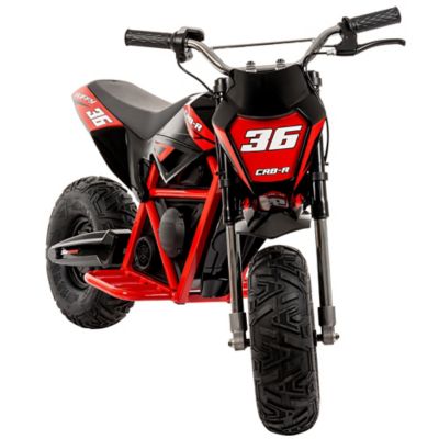 Image showing  CR8-R Battery Mini Bike