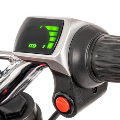 Image showing 6 th Huffy CR8-R Battery Mini Bike