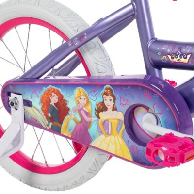Image showing 5 th Huffy 16 in. Girls' Pr in.cess Bike