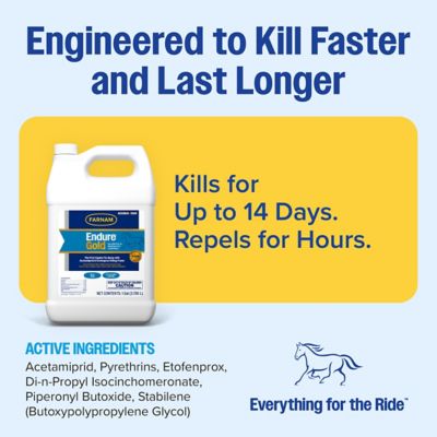 Image showing  Endure Gold Killer Fly Spray Gallon