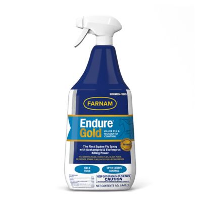 Farnam Endure Gold Killer Fly Spray 32 oz.