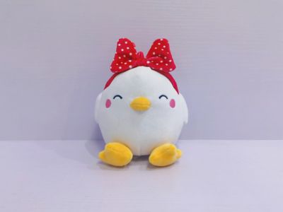 Image showing  5 in. Squishy Surprise Chick in Egg