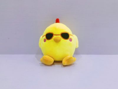 Image showing  5 in. Squishy Surprise Chick in Egg