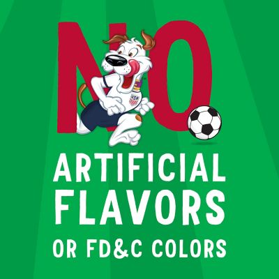 Image showing  Beggin' Strips Soccer Crest Bacon
