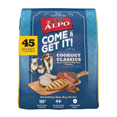 ALPO Come & Get It Cookout Classics