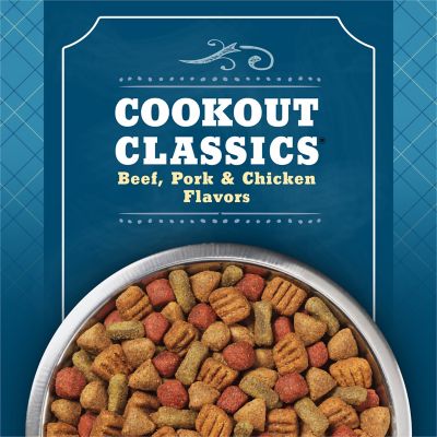 Image showing 5 th ALPO Come and Get It Cookout Classics Dry Dog Food
