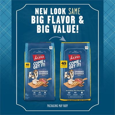Image showing 9 th ALPO Come and Get It Cookout Classics Dry Dog Food