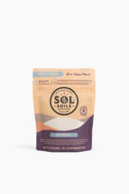 Sol Soils Sol Biotics Repot Recovery