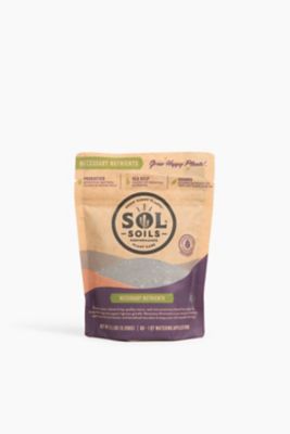 Sol Soils Sol Biotics Necessary Nutrients
