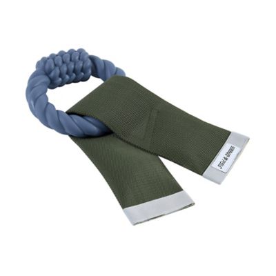 Field & Stream Ring Tug Dog Toy, Assorted Styles