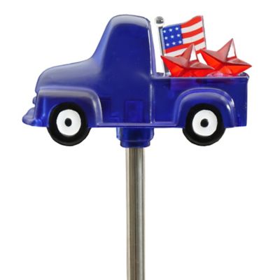 Image showing  Solar Patrtic Truck Light