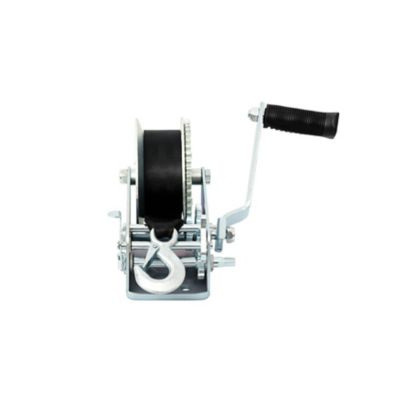 Image showing  Manual Geared Hand Winch, Two Speed, 2,500 lb. Capacity