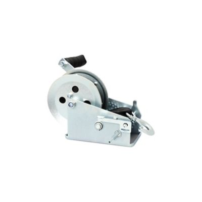 Image showing  Manual Geared Hand Winch, Two Speed, 2,500 lb. Capacity