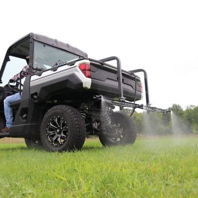 Image showing 7 th Everflo 12V On-Demand Diaphragm Pump - 3.0GPM, 60 PSI Max, 3/4 in. QA Ports