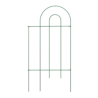 Garden Craft 32x10 Green Round Folding Fence, 4 pk.
