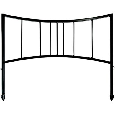 Garden Craft 18.4 x 26.9in. Ashburn Border Black