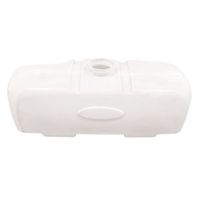 Image showing  25 Gallon ATV Tank in White