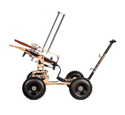 Image showing  The Wheelhouse Auto Clay Pigeon Thrower
