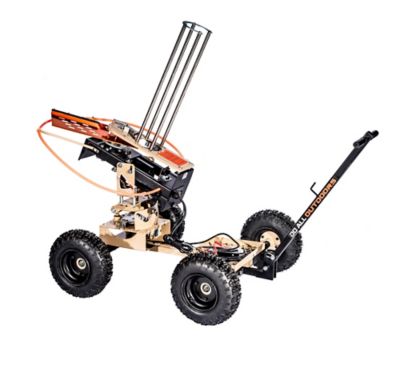 Image showing  The Wheelhouse Auto Clay Pigeon Thrower
