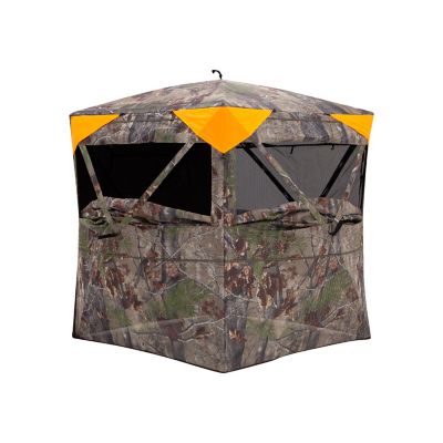 Image showing  Insight, See-Through Hunting Blind, 68 x 71 x 71 in.