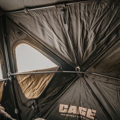 Image showing  Shooting Rail Kit, For Use With R30 Permanent Hub Blind