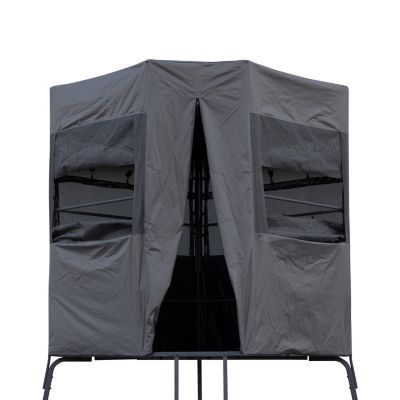 Image showing  Shooting Platform Blind Enclosure