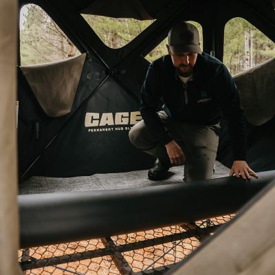 Image showing  Floormat, 66 in. x 66 in. Footprint