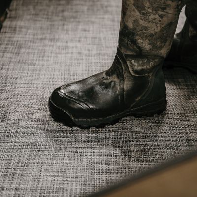 Image showing  Floormat, 66 in. x 66 in. Footprint