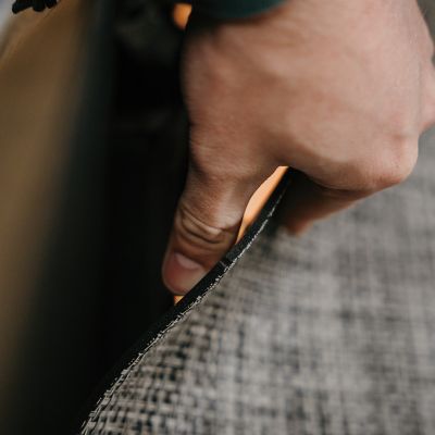 Image showing  Floormat, 66 in. x 66 in. Footprint