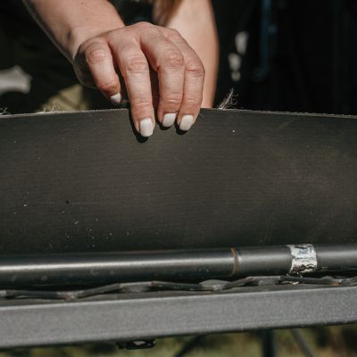 Image showing  Landmark 600 Floormat, 6 ft. x 6 ft. Footprint