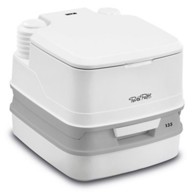 Thetford Porta Potti 135 Portable Toilet, 92860