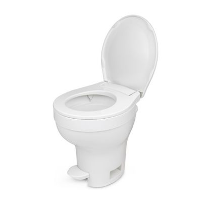 Image showing  Aqua-Magic VI High Profile Toilet, with Round SloClose Seat, White, 31835
