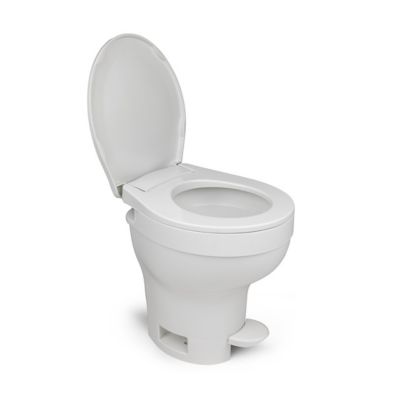 Image showing  Aqua-Magic VI High Profile Toilet, with Round SloClose Seat, White, 31835