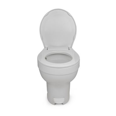 Image showing  Aqua-Magic VI High Profile Toilet, with Round SloClose Seat, White, 31835